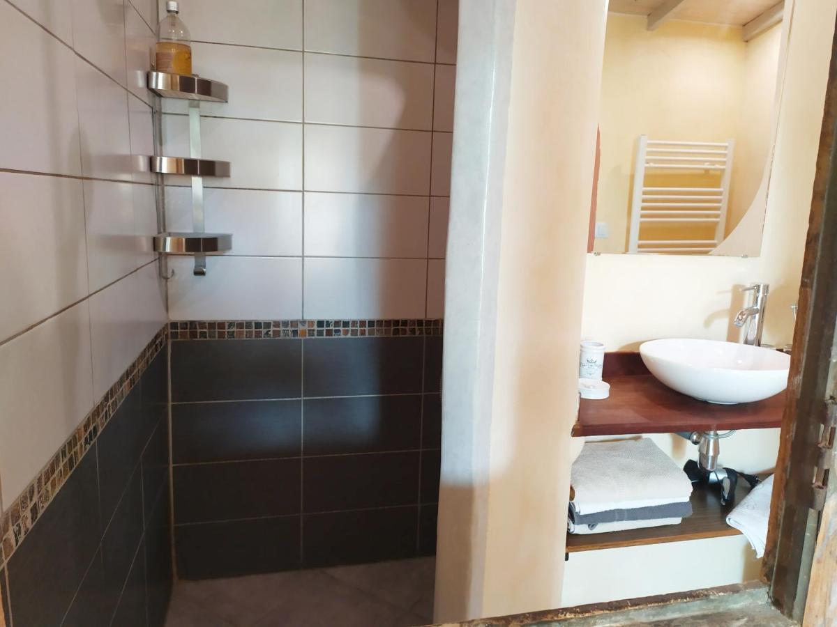 Chambre D'Hotes Face Au Lavoir Methamis Екстер'єр фото